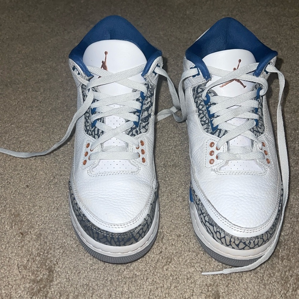 AIR JORDAN 3 RETRO 6.5 Y